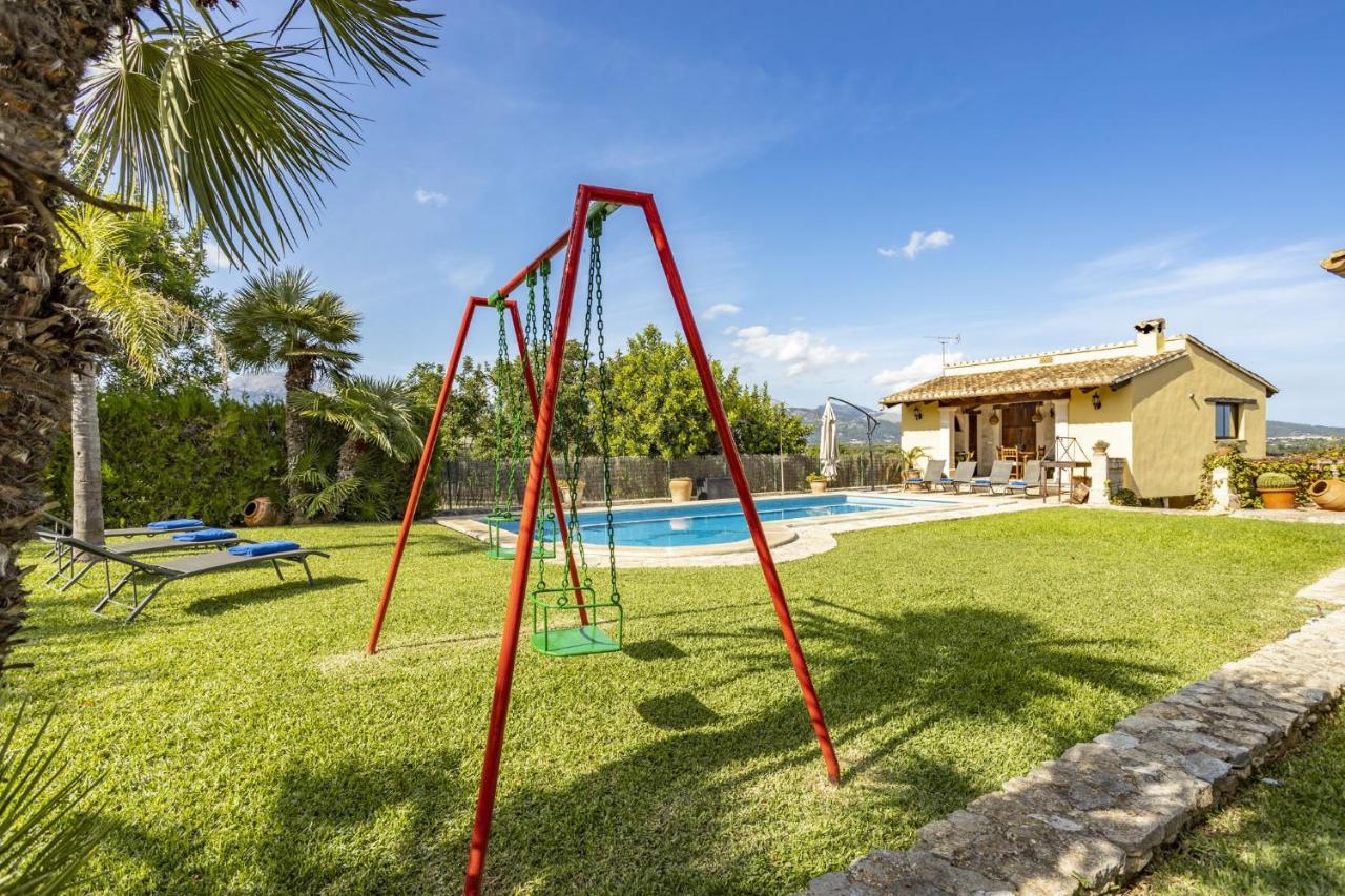 Finca Can Bosch Family Landsted Inca (Mallorca)