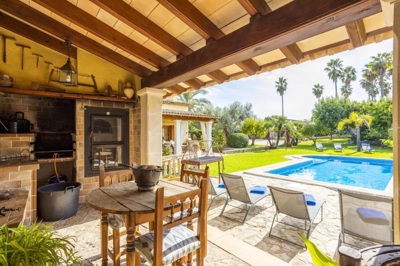 Landsted Finca Can Bosch Family Inca (Mallorca)