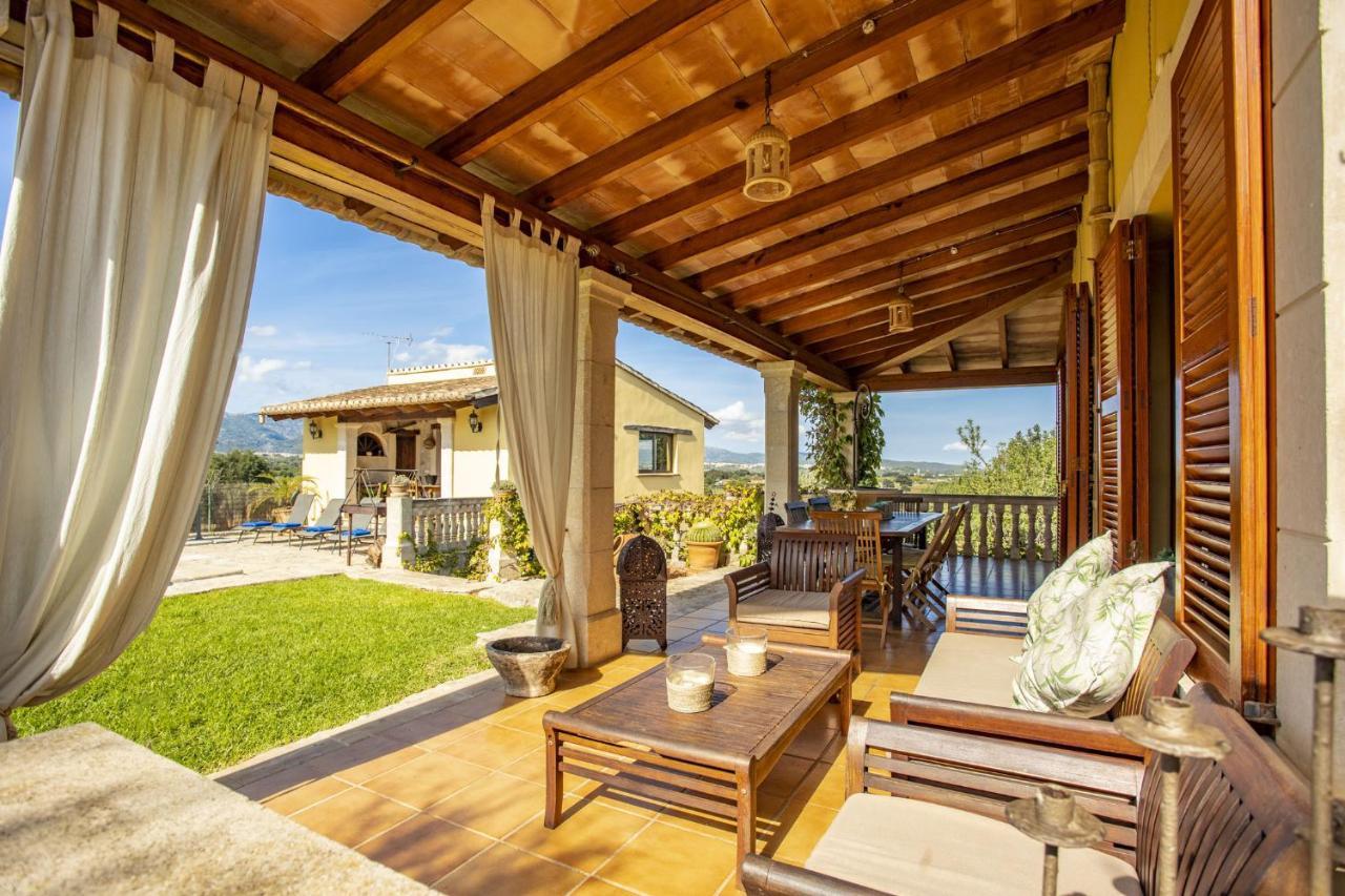 Finca Can Bosch Family Landsted Inca (Mallorca)