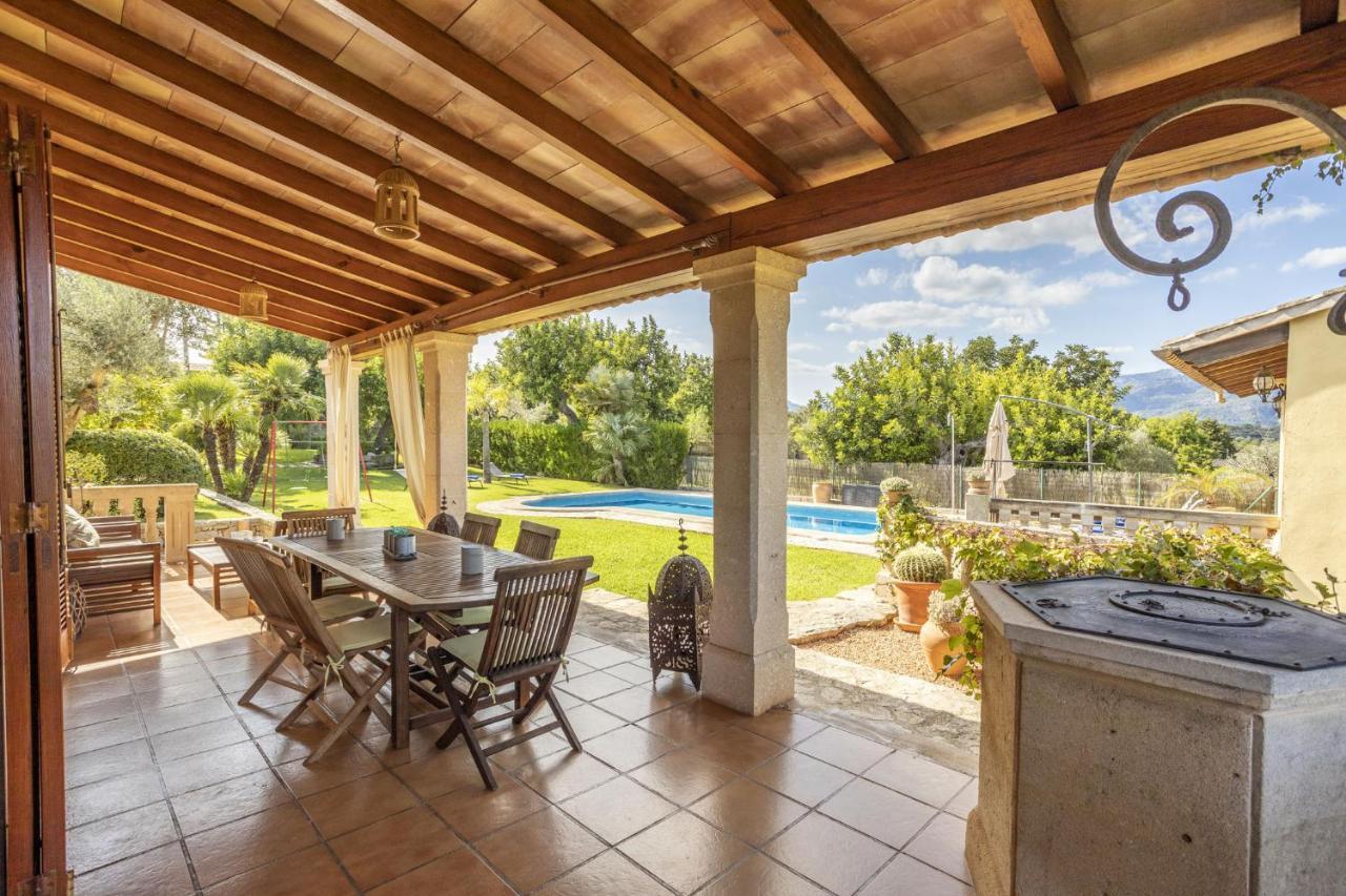 Landsted Finca Can Bosch Family Inca (Mallorca)