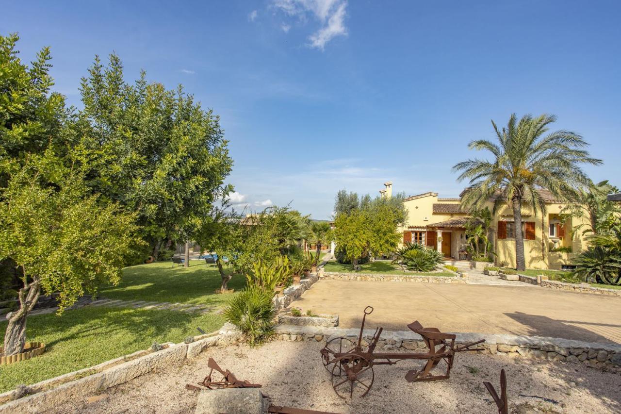 Landsted Finca Can Bosch Family Inca (Mallorca)